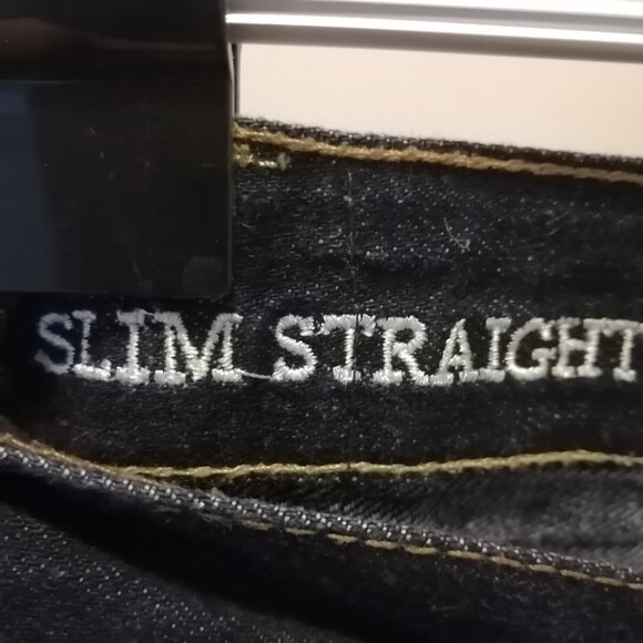 🇨🇦 Bluenotes Denim, Slim Straight "Brodie" Jeans - Picture 5 of 9